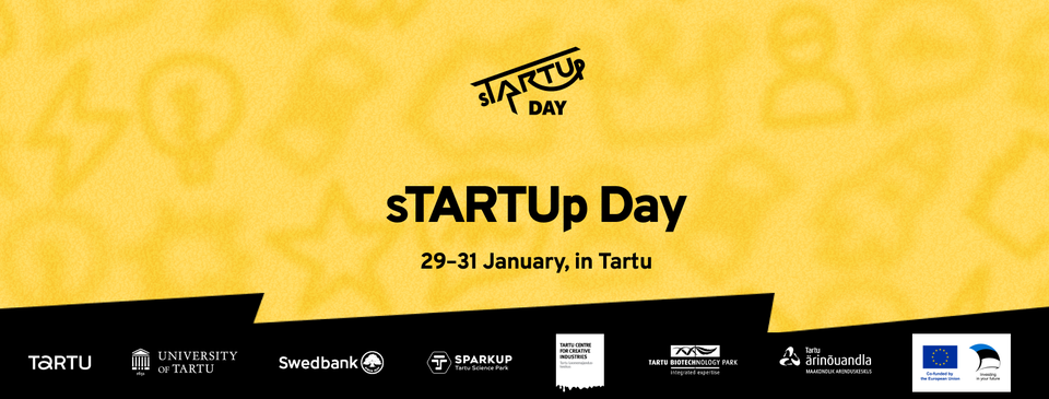 Metrosert kicks off the Year of Quantum Science and Technology with a quantum technology seminar at the Baltic´s most startup-minded business festival, sTARTUp Day.