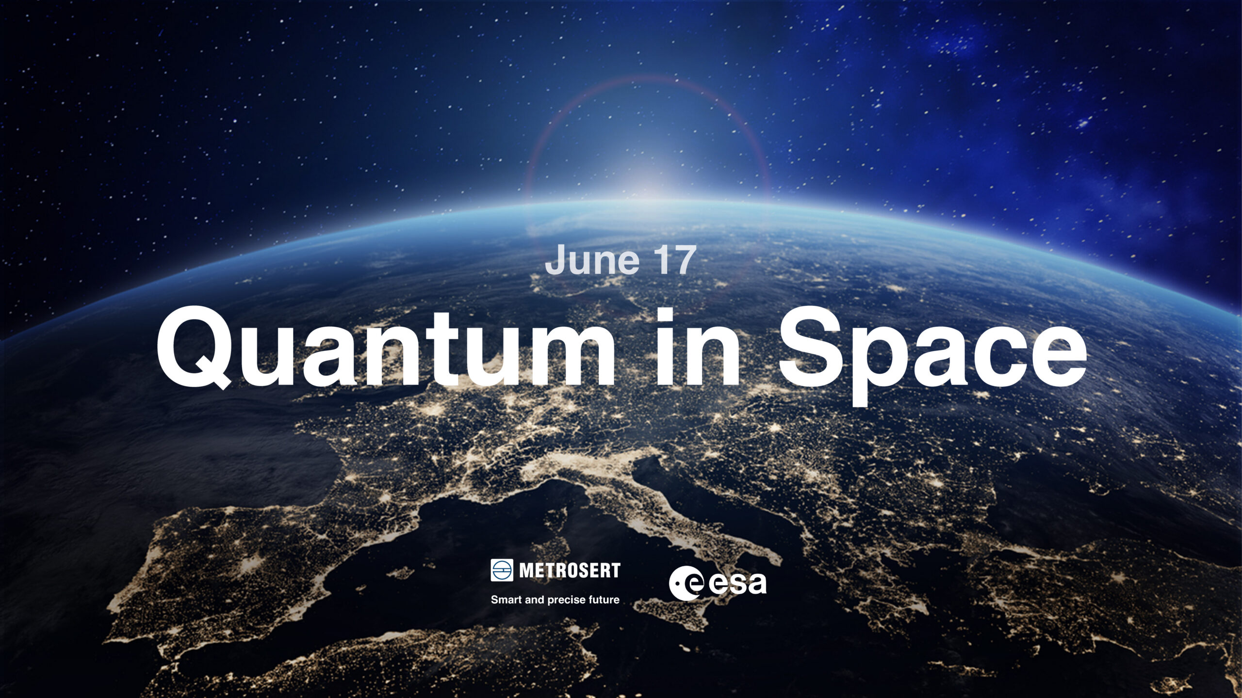 Quantum in Space