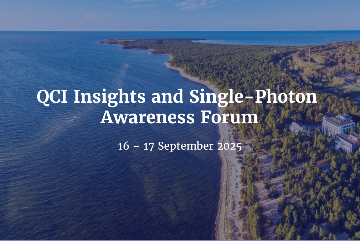 Quantum communication forum QCI Connect 2025 brings European experts to Estonia