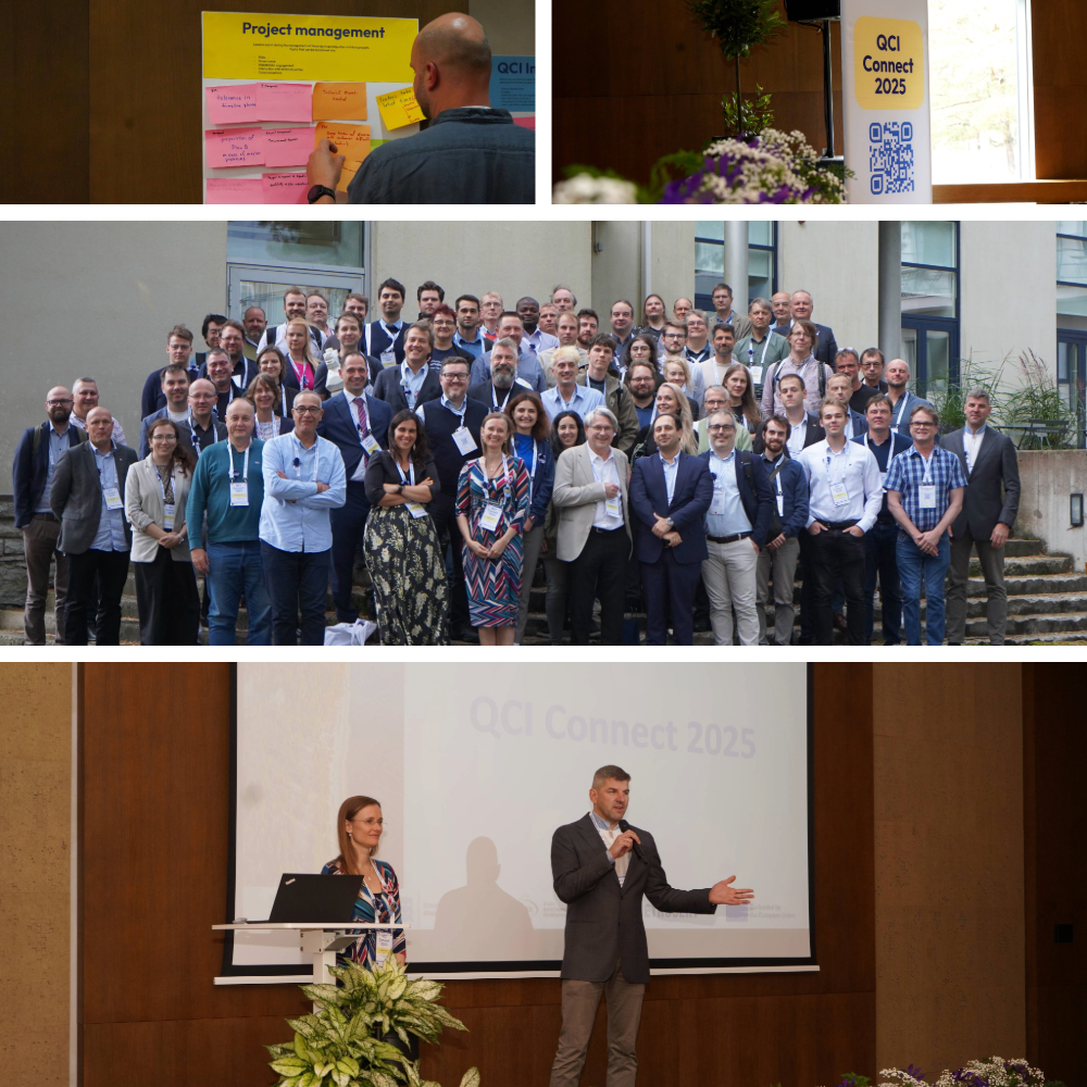 QCI Connect 2025 – Lessons Learned Forum